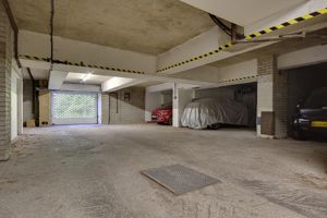 Undercroft Parking- click for photo gallery
